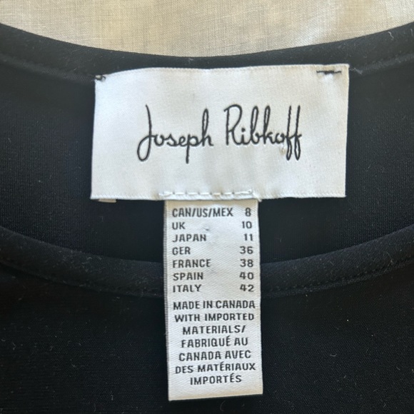 Joseph Ribkoff blouse - Picture 2 of 5